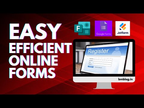Best Forms? Google vs. MS vs. Jotform