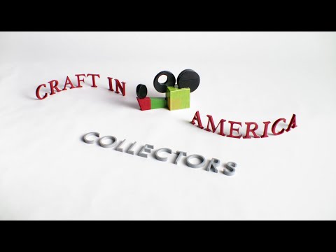 COLLECTORS reveals the essential role that craft appreciators play in the community