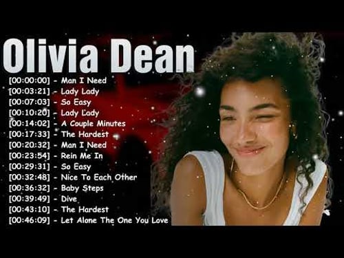 Olivia Dean Long Play 2026 – Soulful Pop and R&B for Late Nights