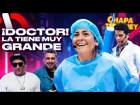 ¡CALENTAMOS A KATIA PALMA! | CHAPA TU MONEY