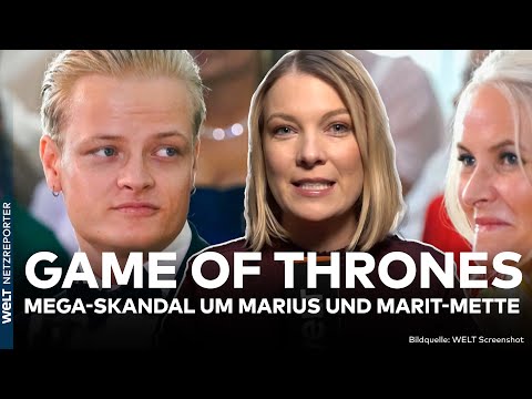 GAME OF THRONES: Beben in Norwegen! Mega-Skandal und Epstein erschüttern Monarchie um Mette-Marit