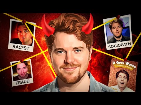 Remember Shane Dawson? His Career is Ruined Now.