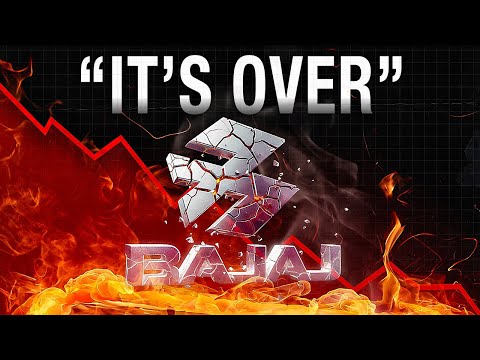 How Bajaj Auto Lost $1.8 Billion Watching Their Home Market Crumble