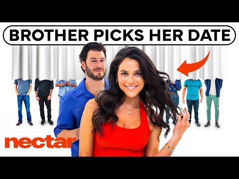 does he know his sister's type?