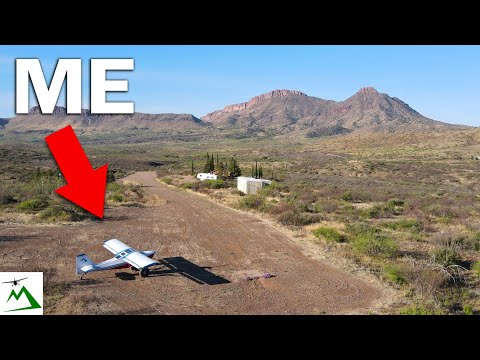 THIS is Where I Became a Bush Pilot