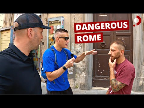 Inside Rome's Most Dangerous Hood ๐ฎ๐น