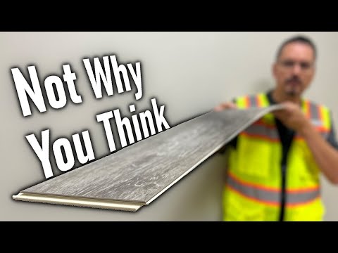 Why Vinyl Planks Are Out And Laminate is Back!