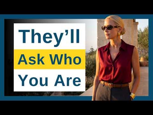 The 3-Layer Code That Makes You the Woman Everyone Notices