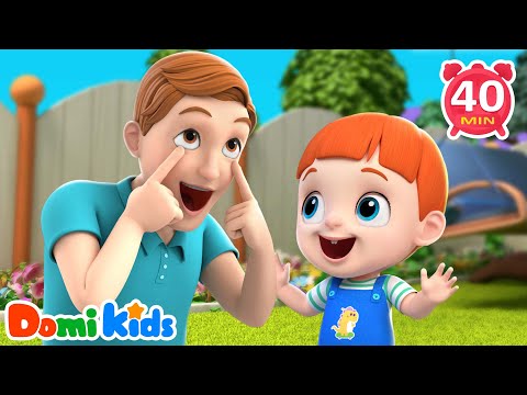 寶寶不生氣😌 | 寶寶情緒教育 💖📚 | 學會不生氣 | 寶寶啟蒙兒歌 | 寶寶早教兒歌 | 動畫音樂🎵 | 幼兒啟蒙 | 寶貝多米