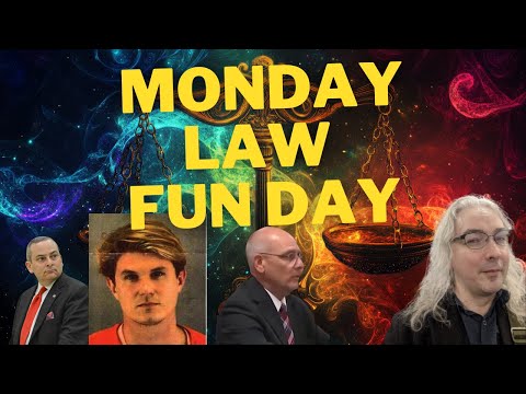 Monday (Law) Fun Day: Gingras, Jose Soto-Escalera, Bederow Mega-Motion