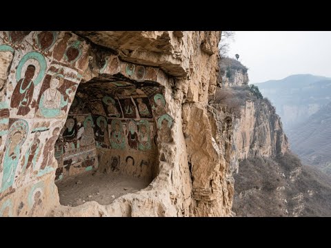 A mysterious mountain more valuable than Shanxi Coal Hill! A mysterious cave was discovered on the