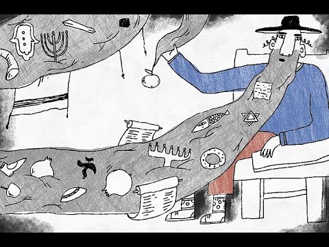 Лекция «Различные направления в иудаизме. Продолжение» | Ури Гершович