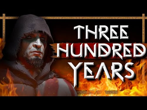 5 God of War TIME GAPS that Have to be Explained