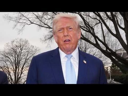 🚨 Trump issues BOMBSHELL threat against Americans