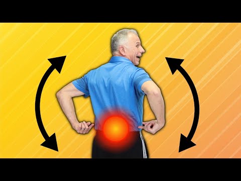 6 Best Low Back Stretches For MAX Pain Relief (Every Position)