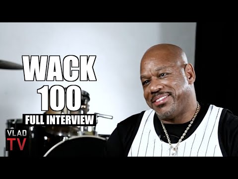 Wack100 on Big U RICO, Kanye, Chris Brown, Keefe D, Lil Baby, Lil Durk, Yella Beezy (Full Interview)