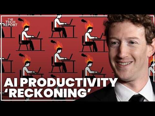 AI productivity bubble: Early adopters are already burning out | Natasha Bernal