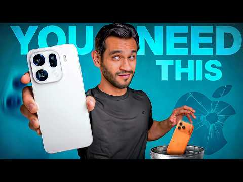 OPPO Find X9 Pro: The iPhone Killer Nobody Saw Coming