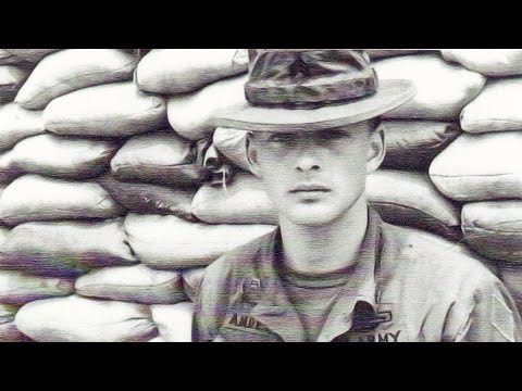 VOICES OF HISTORY PRESENTS - Sgt. Bob Anderson, U.S. Army, Vietnam, 1st/61st, C Co., 5th Division