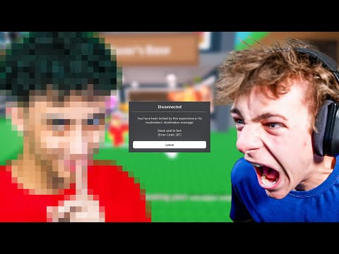 he took my rarest brainrot