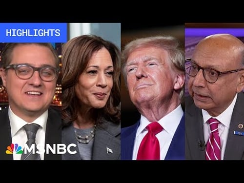 MSNBC Highlights — Aug. 29