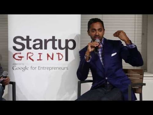 Earn like Berkshire, Spend like the Red Cross | Chamath Palihapitiya (SocialCapital) @ Startup Grind