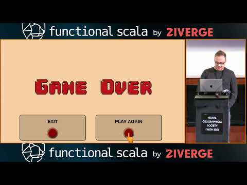 Monads Are Not About Sequencing (Lawful Monads In A Concurrent Setting) by Tomas Mikula
