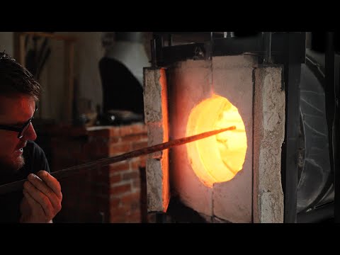 How to Build a Glass Studio from Scratch (Without Going Bankrupt)