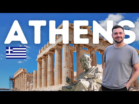 Traveling to ATHENS GREECE in 2025 - Everything You Need to Know Before You Go!