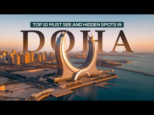 Discover Doha Like Never Before | 10 Hidden & Authentic Places to Visit
