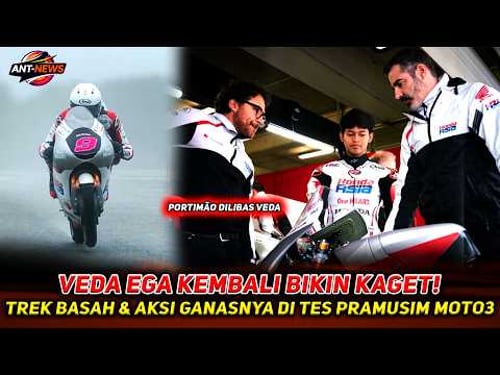 GILA❗DI SAAT RIDER LAIN MASUK GARASI - VEDA EGA PRATAMA MALAH TANCAP GAS 🔥