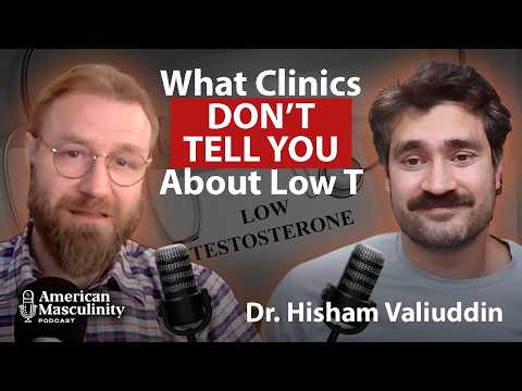 How To Fix Low Testosterone The Right Way