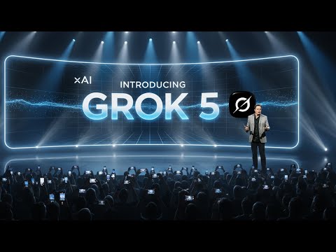 Grok 5 Explained: 6 Trillion Parameters and the Path to AGI