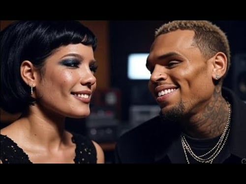 Halsey ft Chris Brown - I've Tried Everything (2025 Music Video) OUT NOW!!!