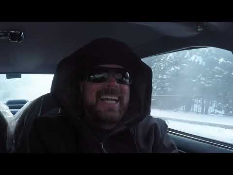 Roadkill S09E04 Blown T Bird Winter Road Trip