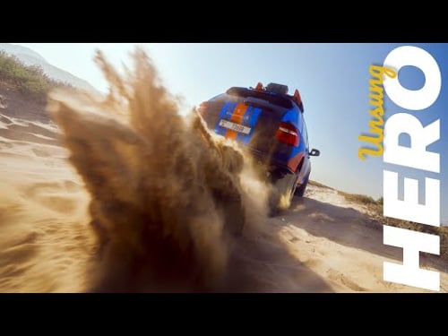 The Car That Saved Porsche and Then Dominated Rally - A Porsche Automotive Documentary