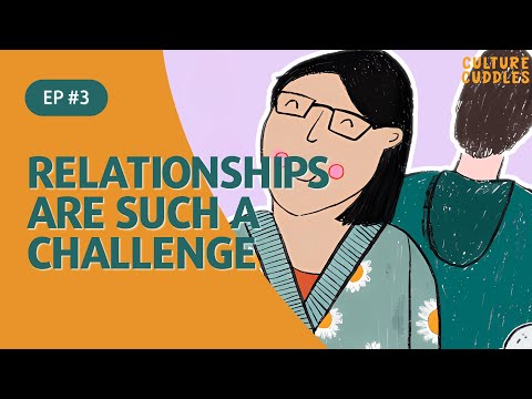 Why long-distance relationships are such a challenge | Culture Cuddles #3