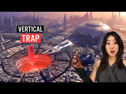 Can Planet Cities Really Exist? (Coruscant Explained)