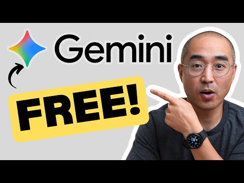 6 FREE Things You Won't Believe Google Gemini Can Do!