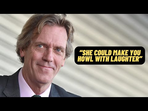 Hugh Laurie Named His Three Favourite Actors