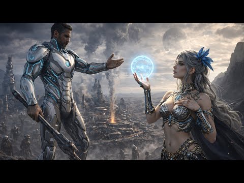 Aliens Dropped Him on a Death World — He Built a Civilization Instead