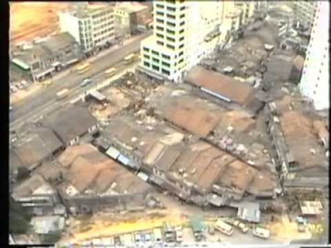 《百載鑪峰-1984》第四集〈元朗新舊墟〉