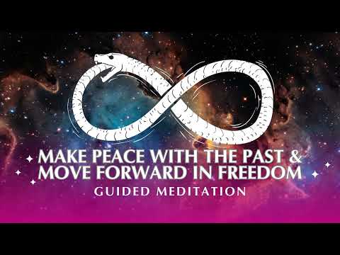 Channeling The Ouroboros for Completion & Re-Creation 🐍⭕️ Energy Activation| Guided Meditation