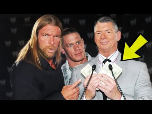 10 Most Desperate Things WWE Ever Did for Ratings