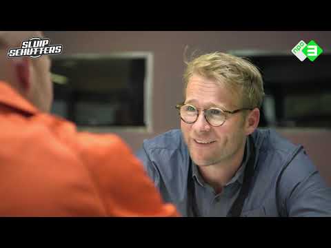 SLUIPSCHUTTERS BLOOPERS