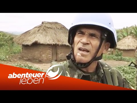 Blutiger Kongo - Chaos im Herzen Afrikas | Abenteuer Leben | Kabel Eins