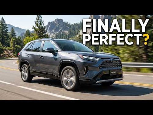 Is the 2026 Toyota RAV4 Really Worth the Hype?