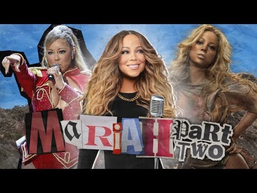 ERAs: The Return of Mariah Carey (part 2)