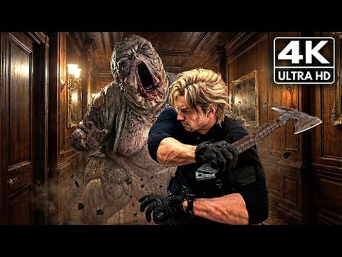 RESIDENT EVIL 9 REQUIEM New BRUTAL Boss Fight Gameplay (2026) NO COMMENTARY ZOMBIE SURVIVAL HORROR