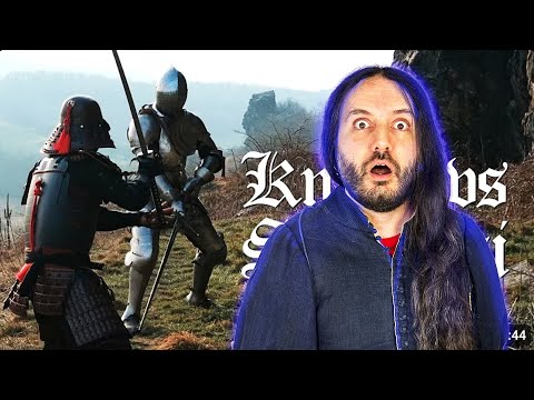 Knight vs Samurai | This SHOCKED ME! Dequitem